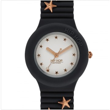 Orologio Hip Hop Punk Lady Donna HWU0799