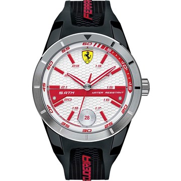 Orologio Scuderia Ferrari Red Multifunzione Uomo FER0830250