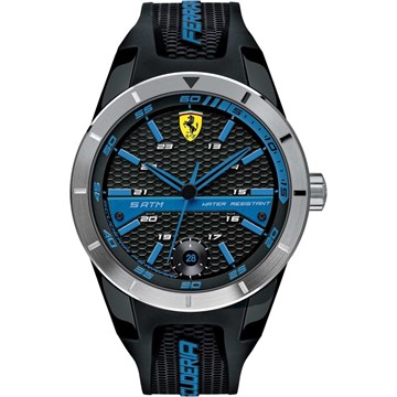 Orologio Scuderia Ferrari Red Multifunzione Uomo FER0830252