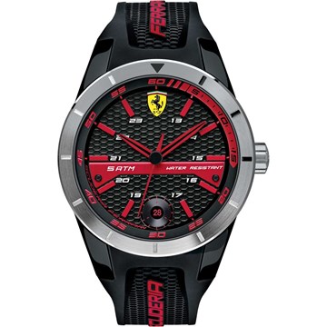 Orologio Scuderia Ferrari Red Multifunzione Uomo FER0830253