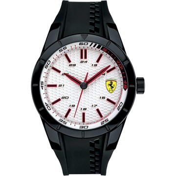 Orologio Scuderia Ferrari Red FER0830300