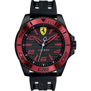 Orologio Scuderia Ferrari Xxkers Uomo FER0830306
