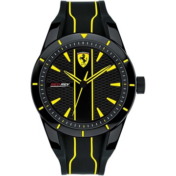 Orologio Scuderia Ferrari Red Uomo FER0830482