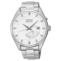 Orologio Seiko Classic Modern Kinetic Uomo SRN043P1