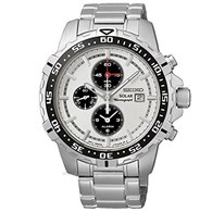 Orologio Seiko Solar Cronografo Uomo SSC297P1