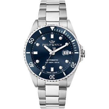Orologio Philip Watch Caribe Automatico Uomo R8223216002