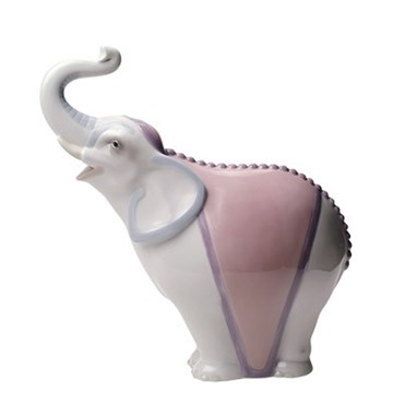 Nao Il richiamo dell'elefante (bianco) 1671