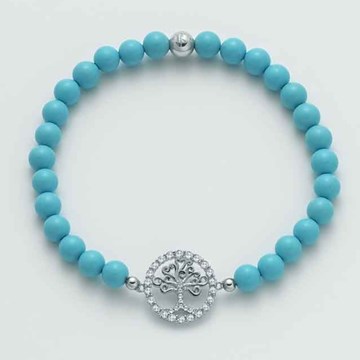 Bracciale Miluna Terra e Mare BR742-TPZ