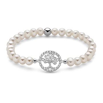 Bracciale Miluna Perle PBR2605-TPZ