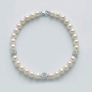 Bracciale Miluna perle PBR2765