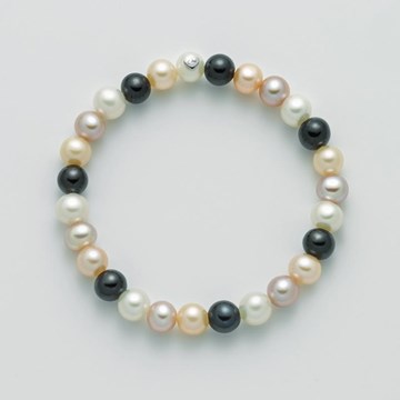 Bracciale Miluna Giochi di Perle PBR2971