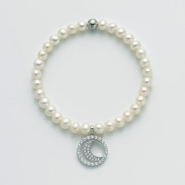Bracciale Miluna Natural Brio PBR2976-TPZ