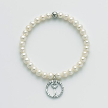 Bracciale Miluna Natural Brio PBR2980-TPZ