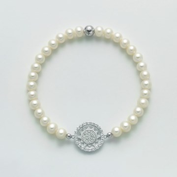 Bracciale Miluna Natural Brio PBR2984-TPZ