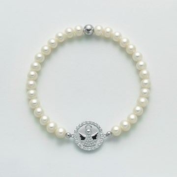 Bracciale Miluna Natural Brio PBR2985-TPZ