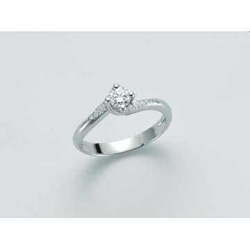 Anello Miluna Parure Diamanti LID3297-030G7