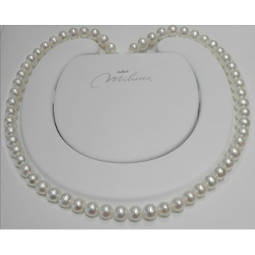 Collana Miluna perle PCL5430