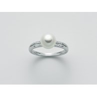 Anello Miluna perle PLI1596