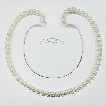 Collana Miluna perle Regina PCL4199