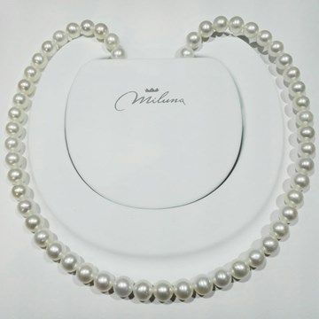 Collana Miluna perle Regina PCL4200