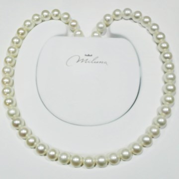Collana Miluna perle Fili Regina PCL4202