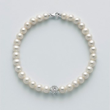 Bracciale Miluna perle PBR2767