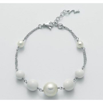 Bracciale Miluna Terra e Mare PBR2556M