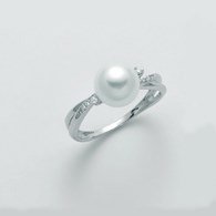 Anello Miluna perle PLI1636