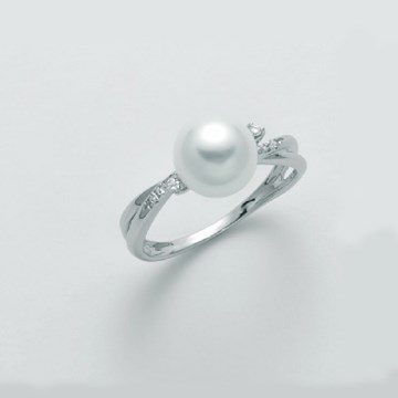 Anello Miluna perle PLI1636