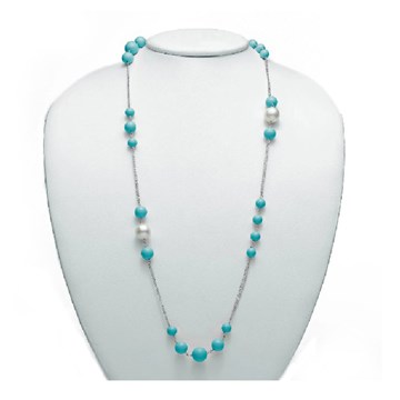 Collana Miluna Terra e Mare PCL5214M