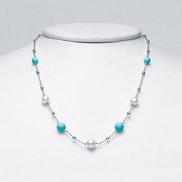 Collana Miluna Terra e Mare PCL5827