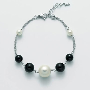 Bracciale Miluna Terra e Mare PBR2557M