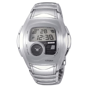 Orologio Citizen Digitale Uomo JG1070-59E