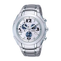 Orologio Citizen Marinaut Crono Eco-Drive Uomo AT0350-53B