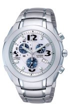 Orologio Citizen Marinaut Crono Eco-Drive Uomo AT0350-53B