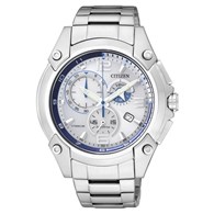 Orologio Citizen Super Titanio Crono Eco-Drive Uomo AT2040-50B
