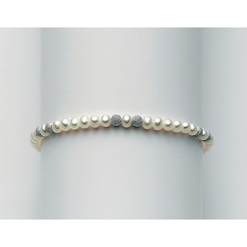 Bracciale Miluna perle PBR675
