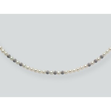 Collana Miluna perle PCL1143