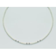 Collana Miluna perle PCL1142