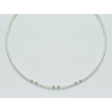 Collana Miluna perle PCL1142