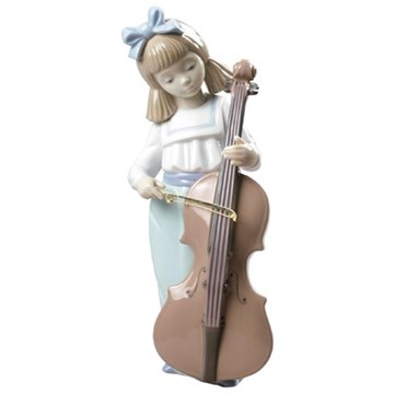 La suonatrice di violoncello 1879