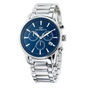 Orologio Philip Watch Kent Cronografo Uomo R8273678003