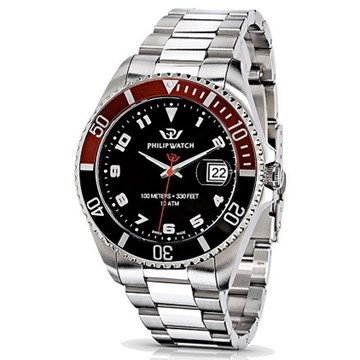 Orologio Philip Watch Caribe Uomo R8253107125