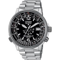 Orologio Citizen Pilot Radiocontrollato Eco-Drive Uomo AS2020-53E